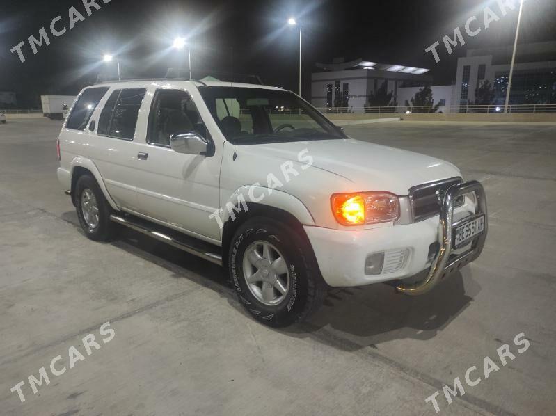 Nissan Pathfinder 2001 - 85 000 TMT - Ашхабад - img 6