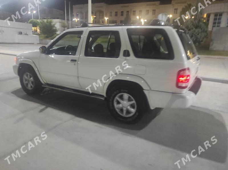 Nissan Pathfinder 2001 - 85 000 TMT - Ашхабад - img 1
