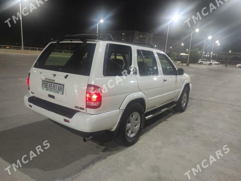 Nissan Pathfinder 2001 - 85 000 TMT - Ашхабад - img 5