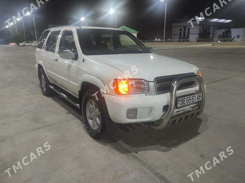 Nissan Pathfinder 2001 - 85 000 TMT - Ашхабад - img 8