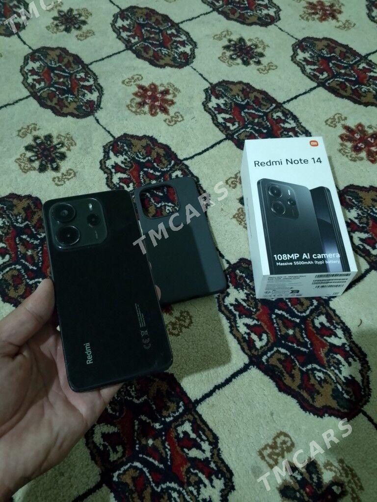 Redmi note 14 8/256 - Mary - img 1