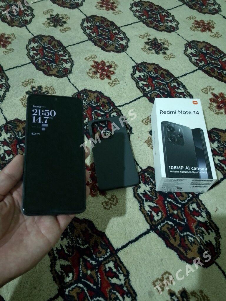 Redmi note 14 8/256 - Mary - img 2