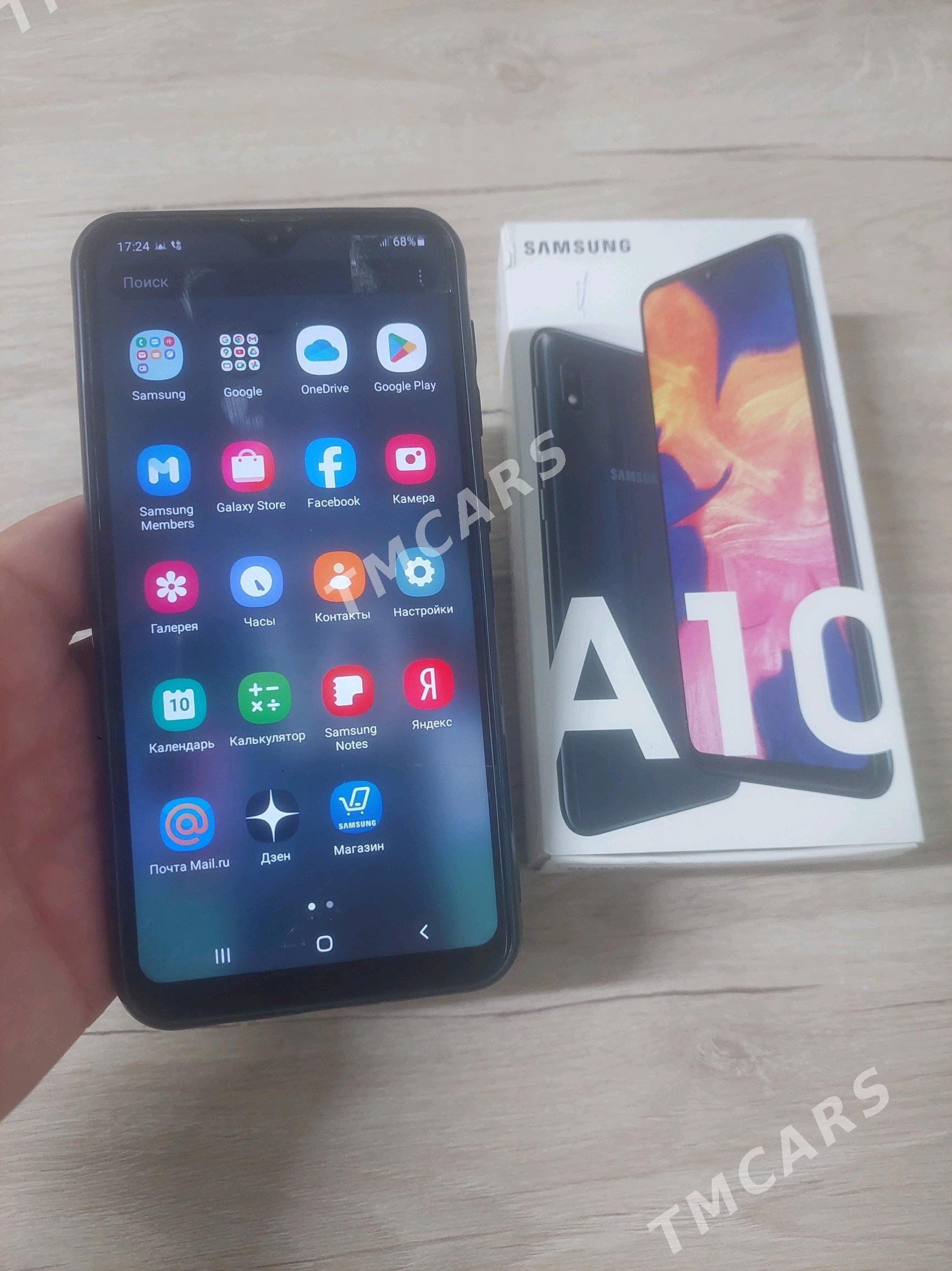Samsung A10 32gb - Aşgabat - img 1