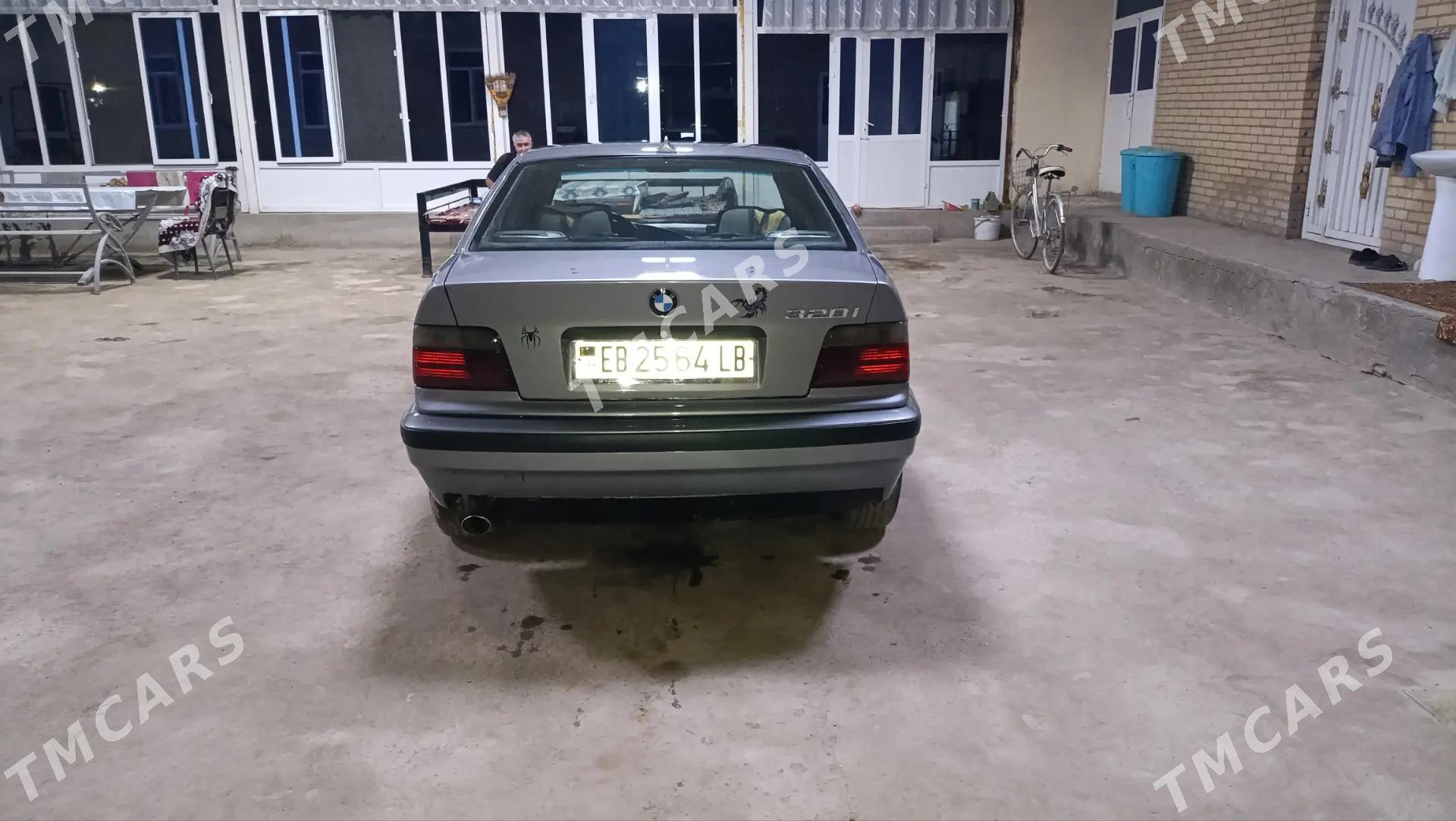 BMW 320 1993 - 45 000 TMT - Чарджоу - img 6