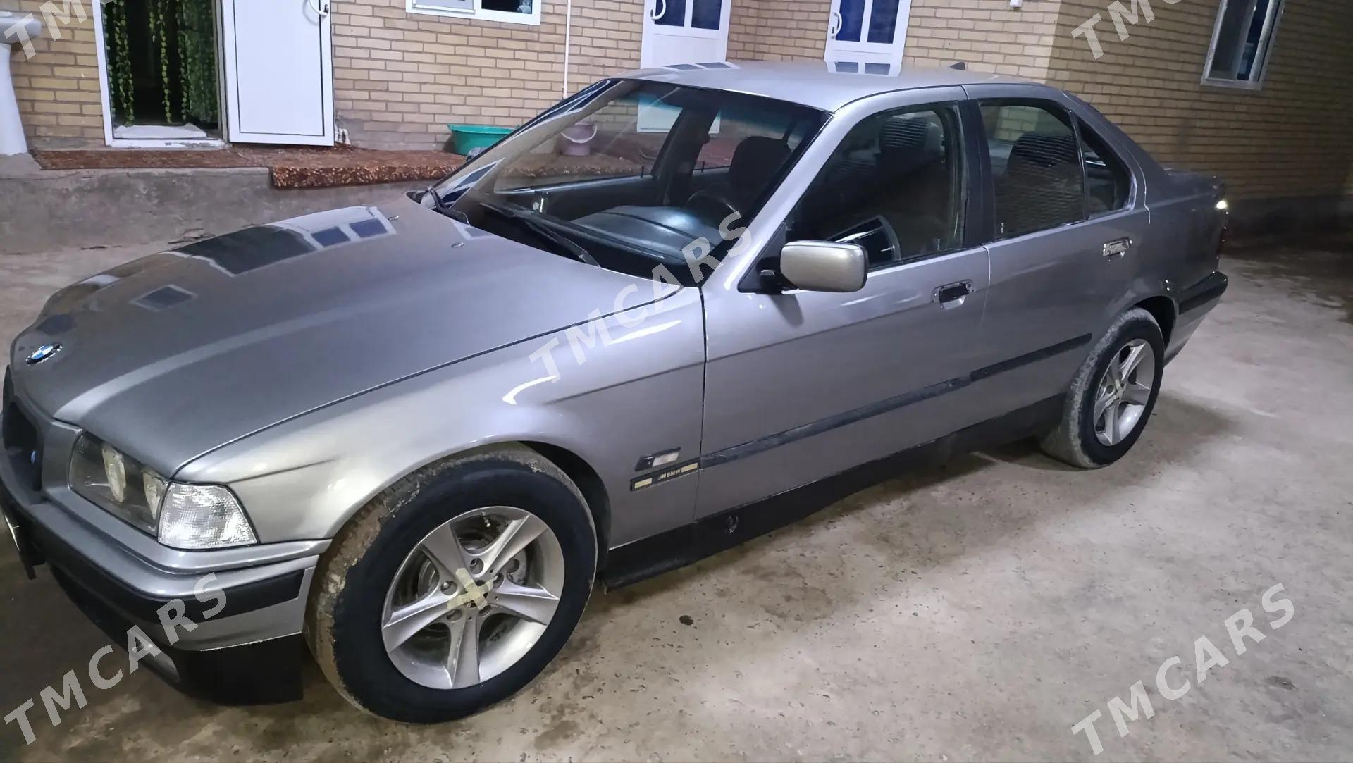 BMW 320 1993 - 45 000 TMT - Чарджоу - img 3