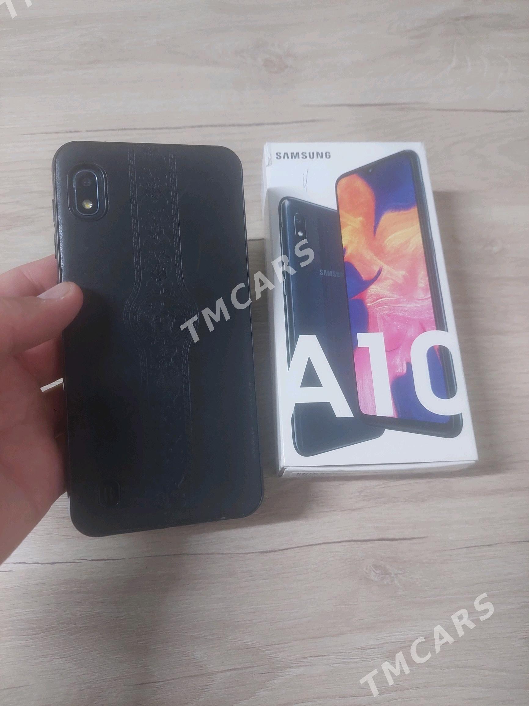 Samsung A10 32gb - Aşgabat - img 2