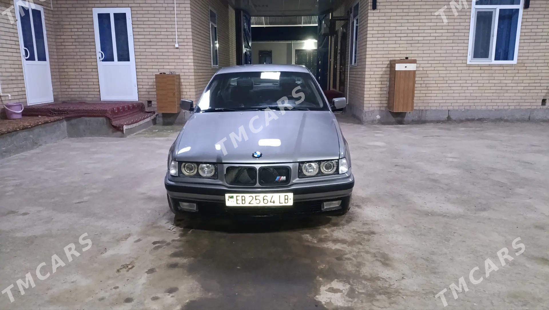 BMW 320 1993 - 45 000 TMT - Чарджоу - img 7