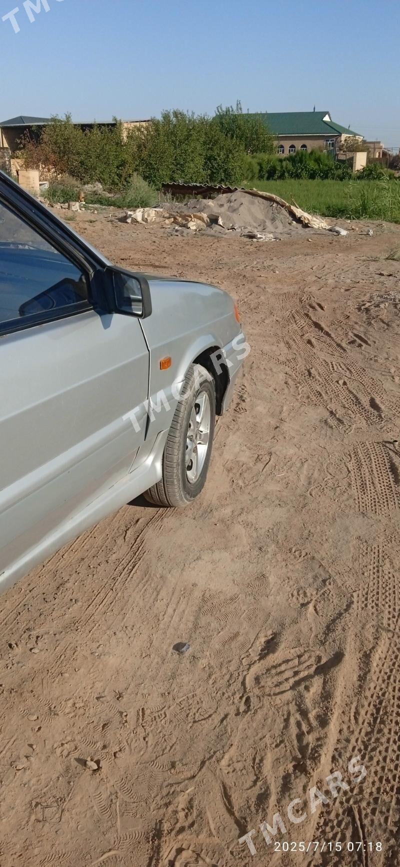 Lada 2115 2004 - 26 000 TMT - Сакар - img 5