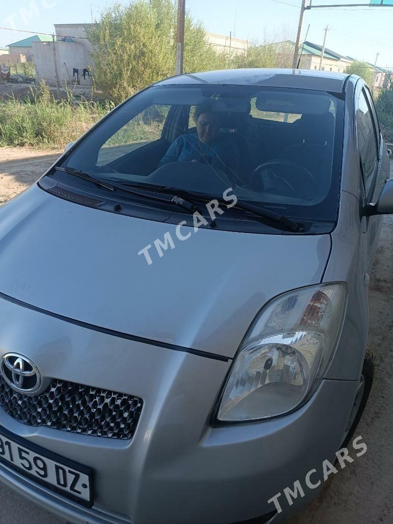 Toyota Yaris 2007 - 90 000 TMT - Daşoguz - img 1