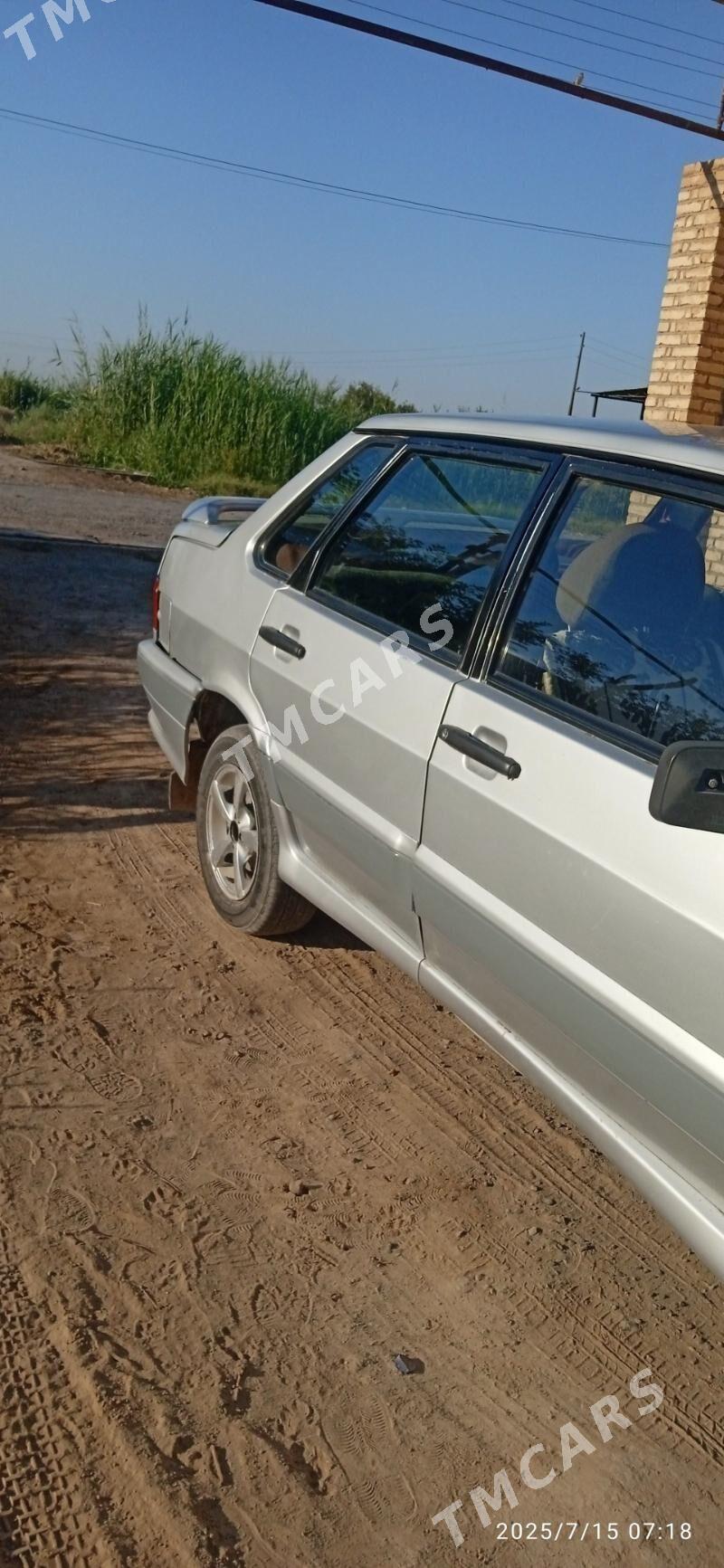 Lada 2115 2004 - 26 000 TMT - Сакар - img 4