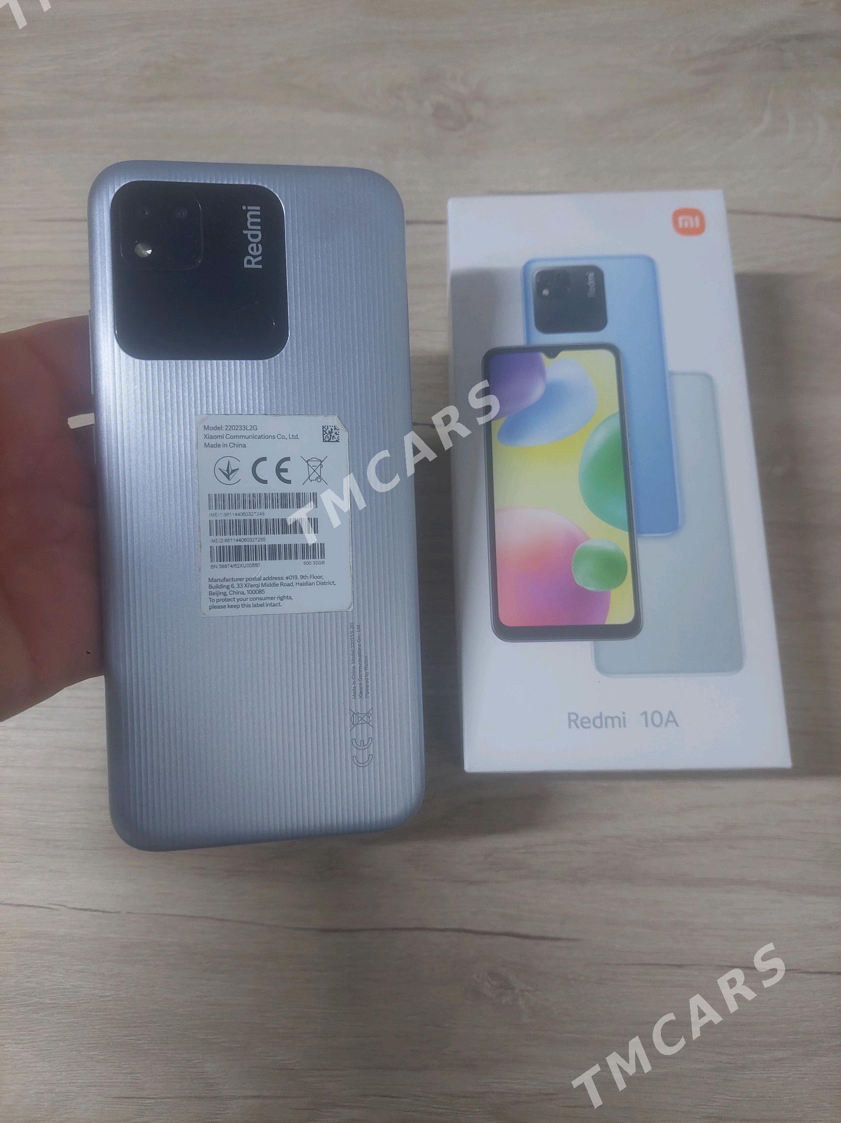 Redmi 10a 32gb - Aşgabat - img 2