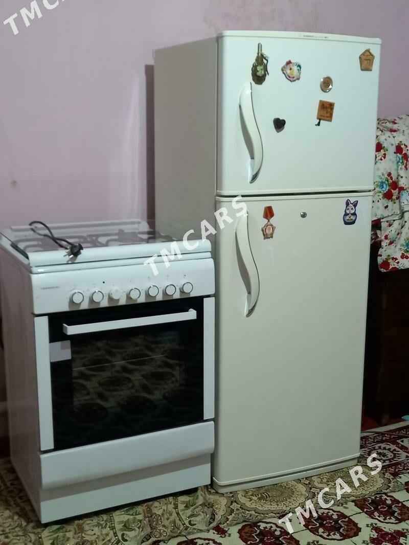 Haladilnik gaz kuhny cytycka - Aşgabat - img 1
