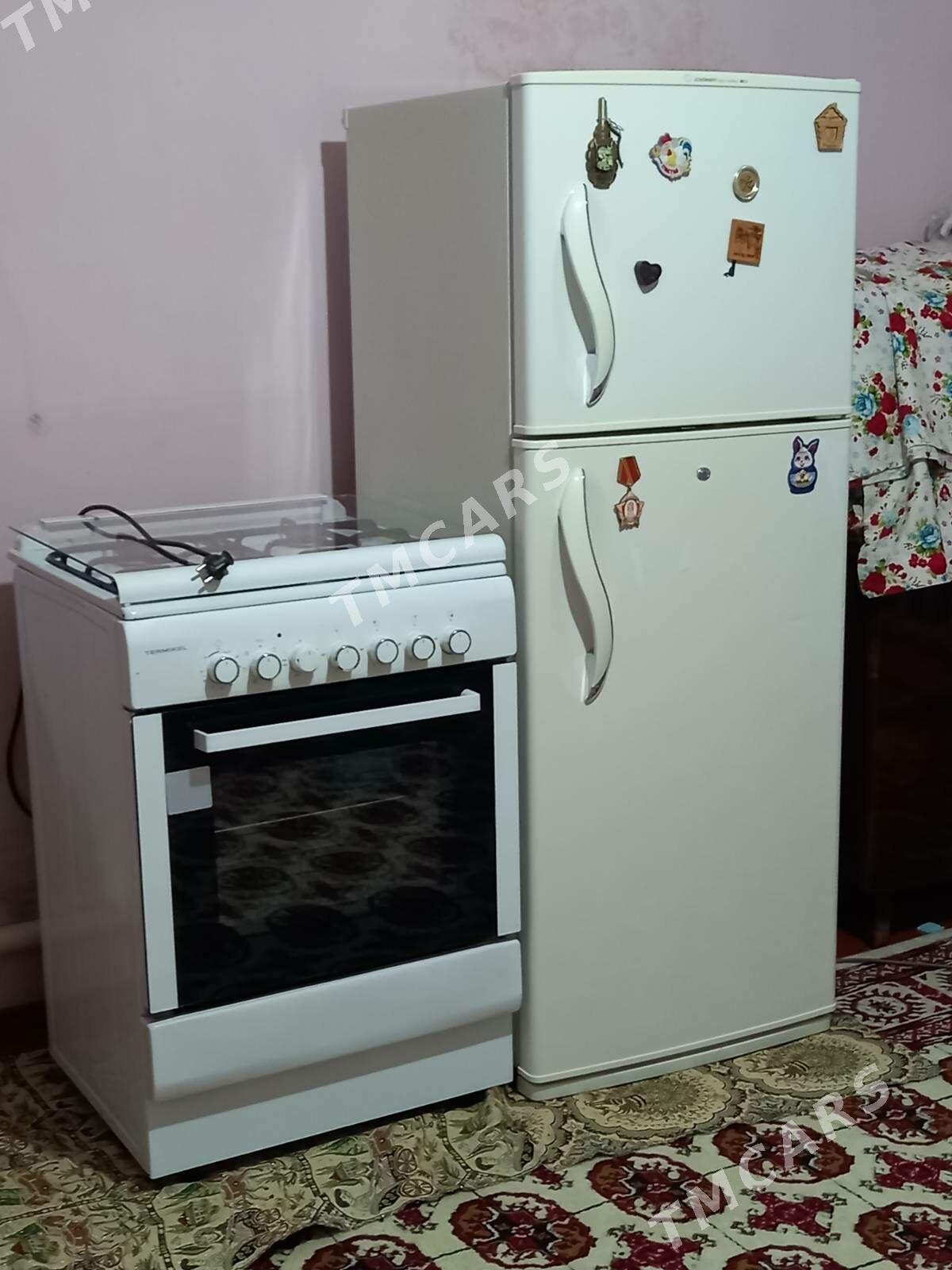 Haladilnik gaz kuhny cytycka - Aşgabat - img 4