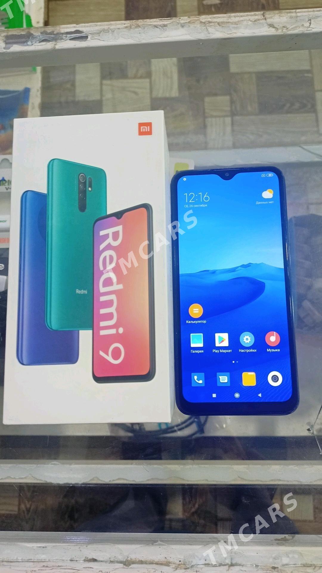 Redmi 9 3-32 gb - Tagtabazar - img 2