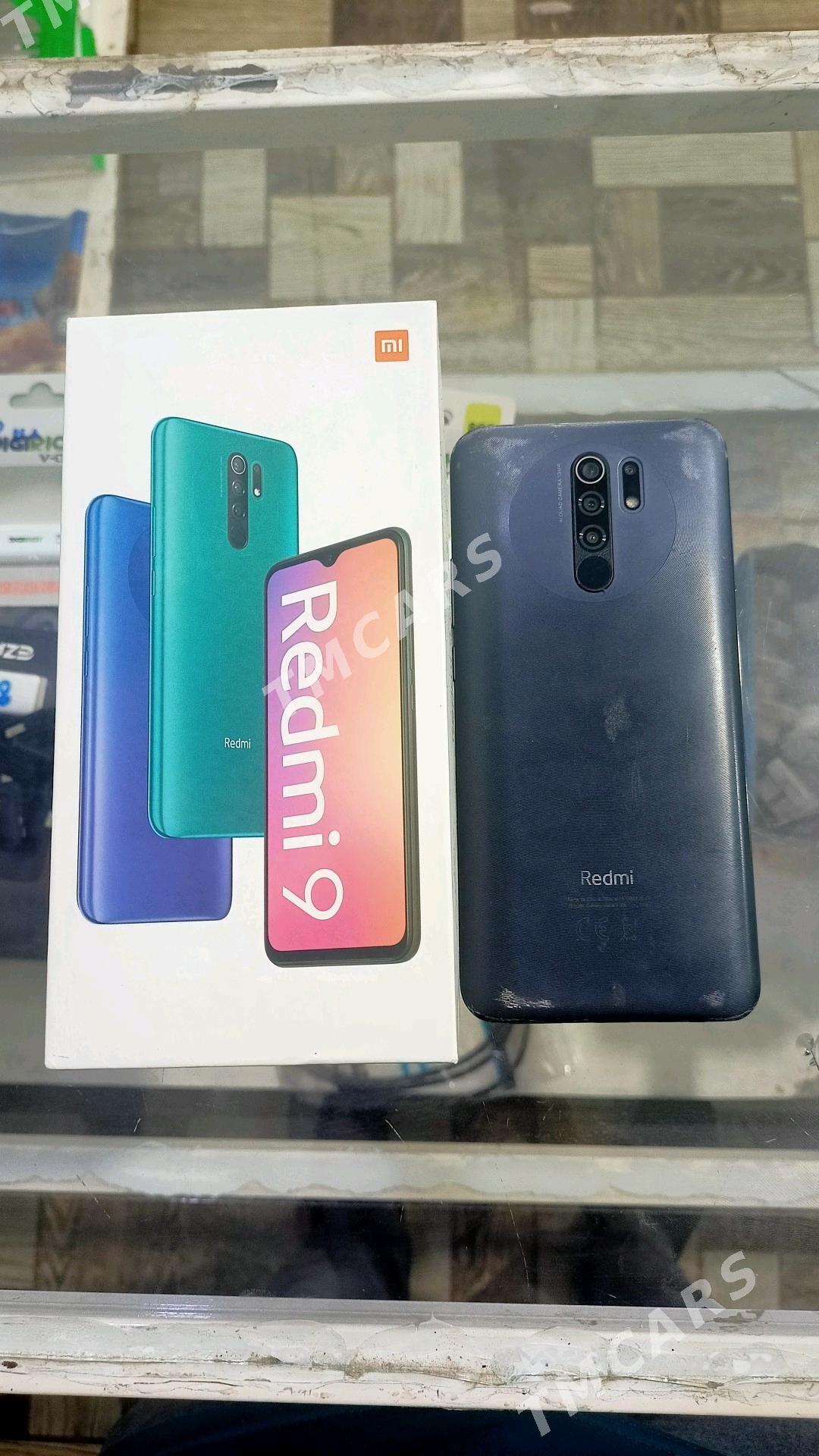 Redmi 9 3-32 gb - Tagtabazar - img 1