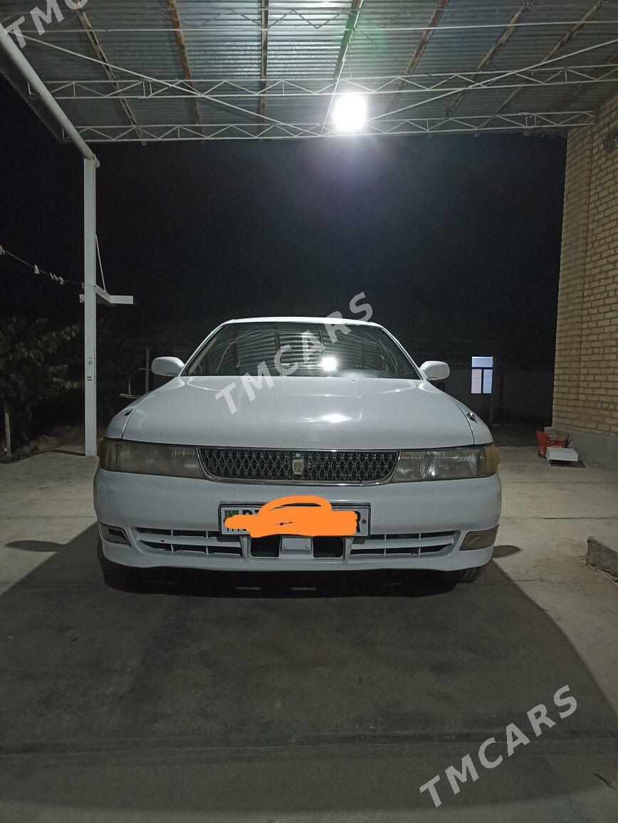Toyota Chaser 1993 - 48 000 TMT - Байрамали - img 2