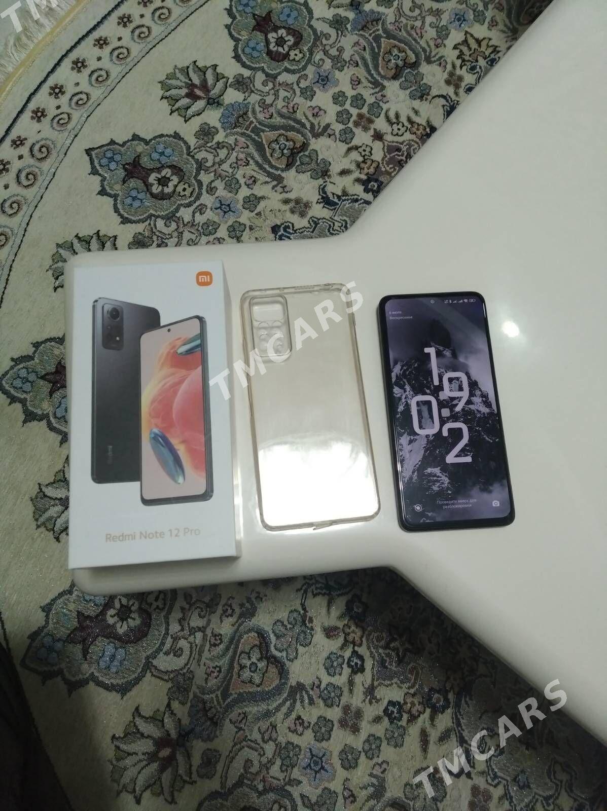 Redmi note 12pro 4G - Türkmenabat - img 1