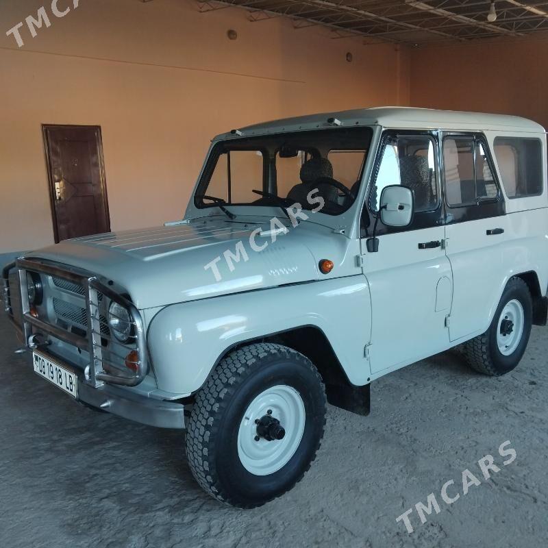UAZ 469 2001 - 60 000 TMT - Чарджоу - img 2