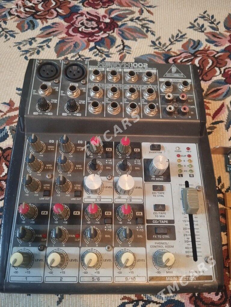 M Audio 24/96 Behringer B2 Pro - Garagum etraby - img 2
