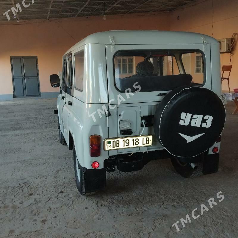 UAZ 469 2001 - 60 000 TMT - Чарджоу - img 3