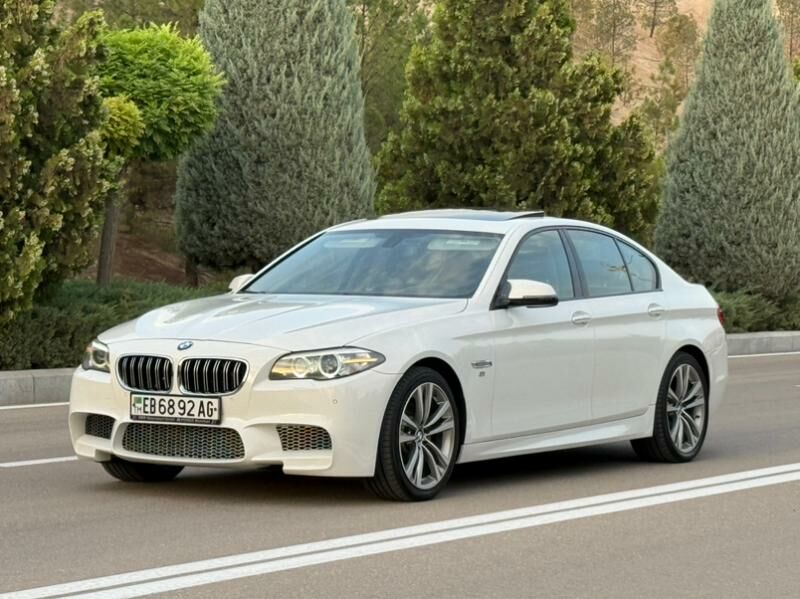 BMW F10 M5 2016 - 345 000 TMT - Aşgabat - img 1