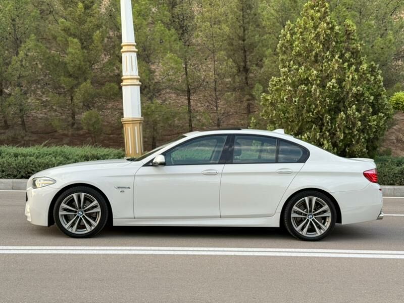 BMW F10 M5 2016 - 345 000 TMT - Aşgabat - img 5