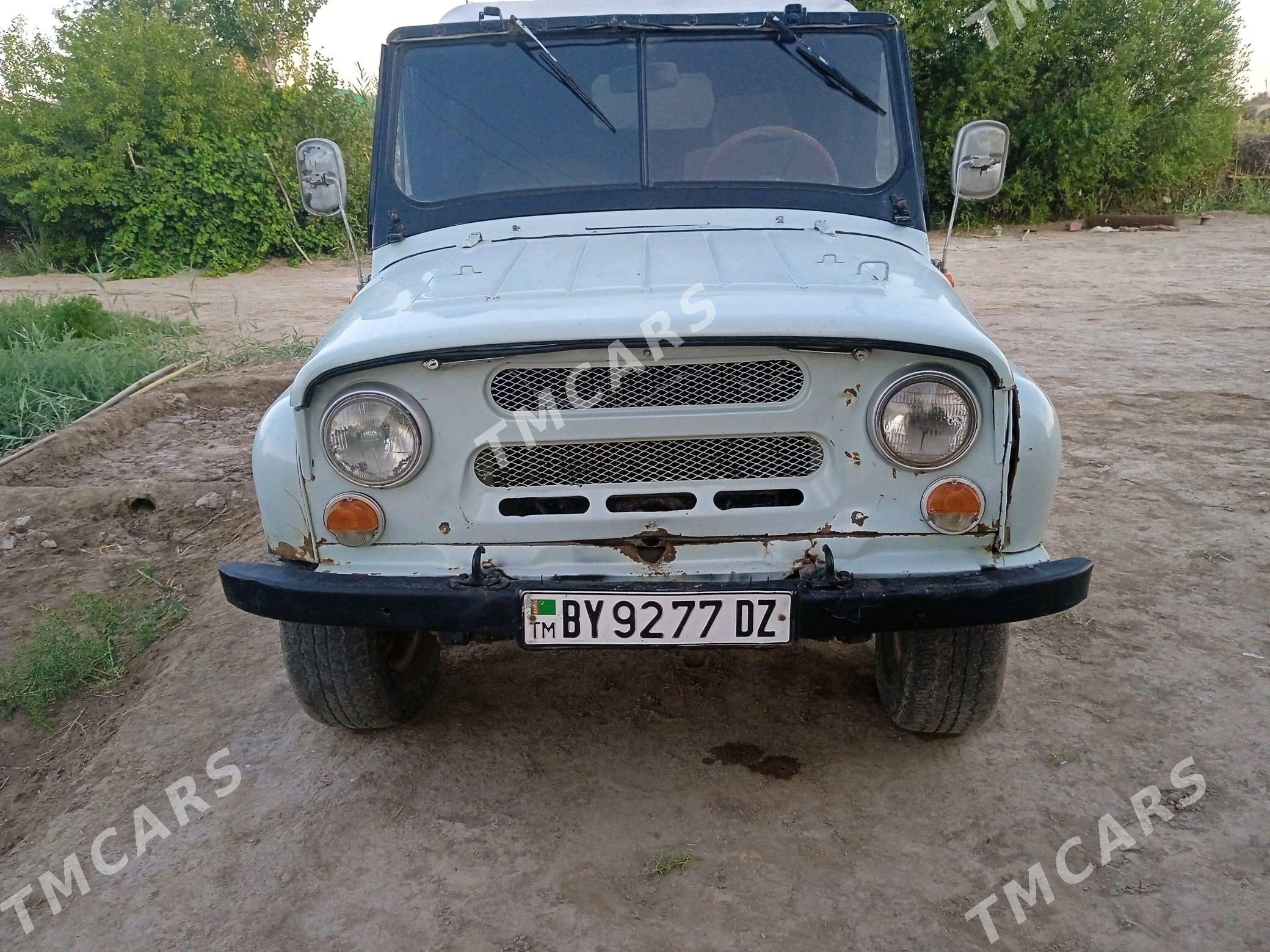 UAZ 469 1990 - 22 000 TMT - Köneürgenç - img 1