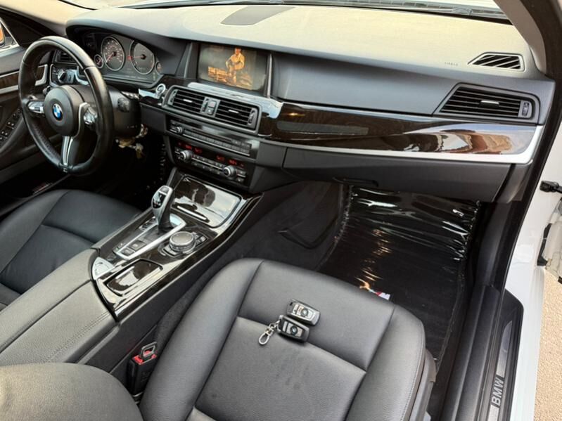 BMW F10 M5 2016 - 345 000 TMT - Aşgabat - img 6