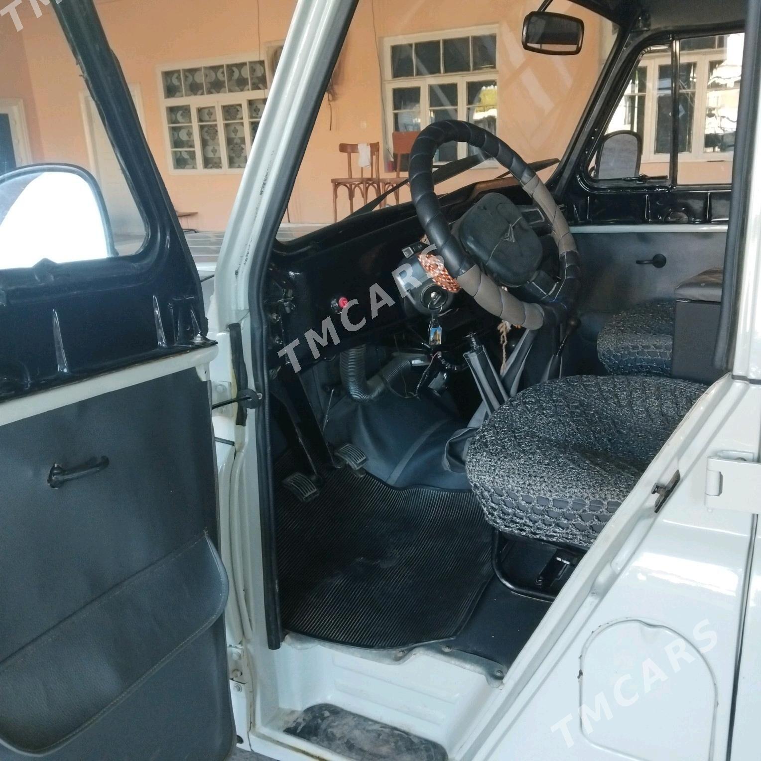 UAZ 469 2001 - 60 000 TMT - Чарджоу - img 5