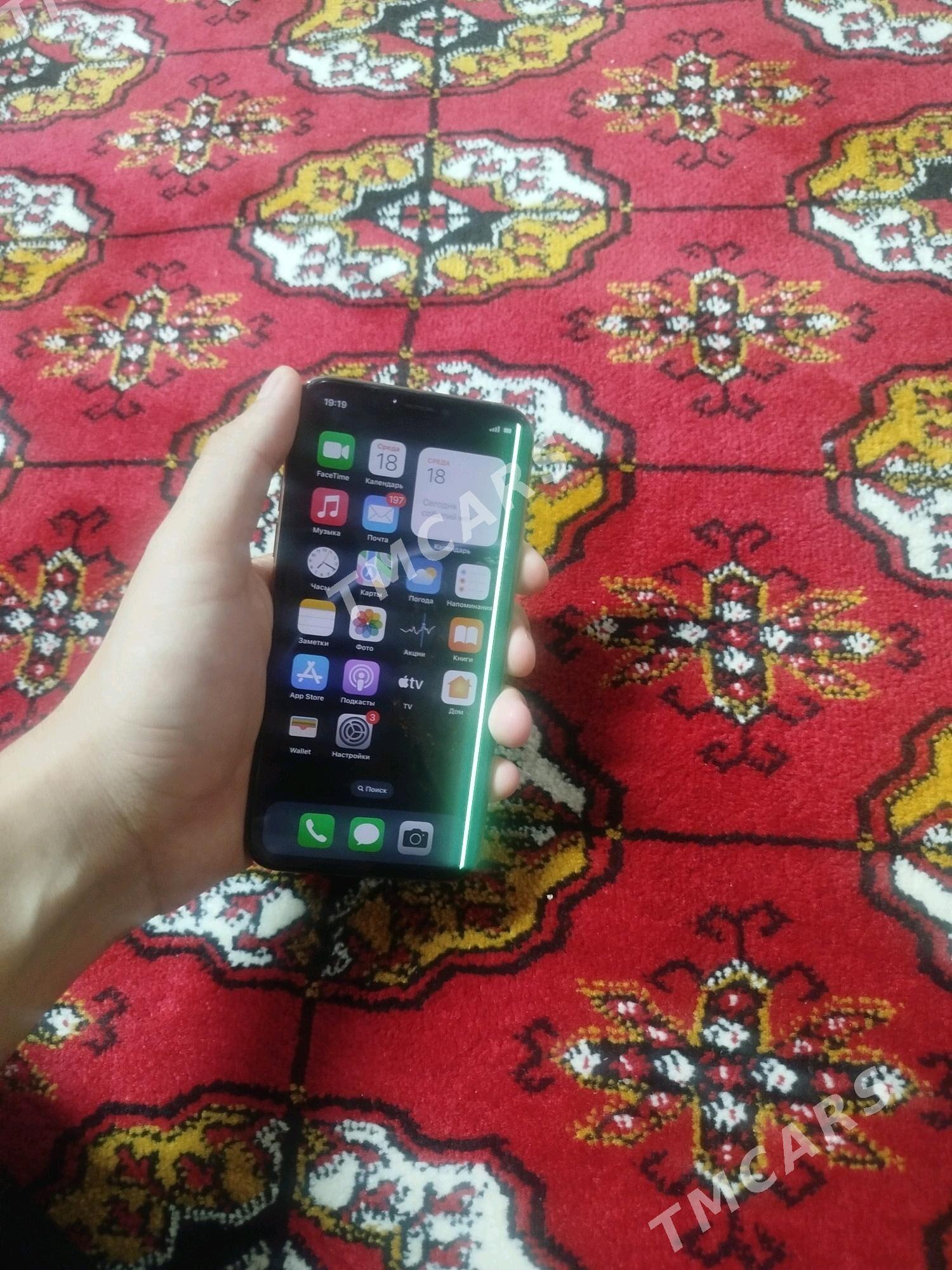 iPhone Xs Obmen Abmen - Aşgabat - img 2