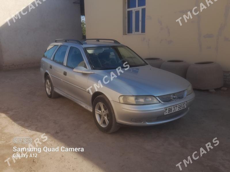 Opel Vectra 1999 - 60 000 TMT - Şabat etr. - img 2