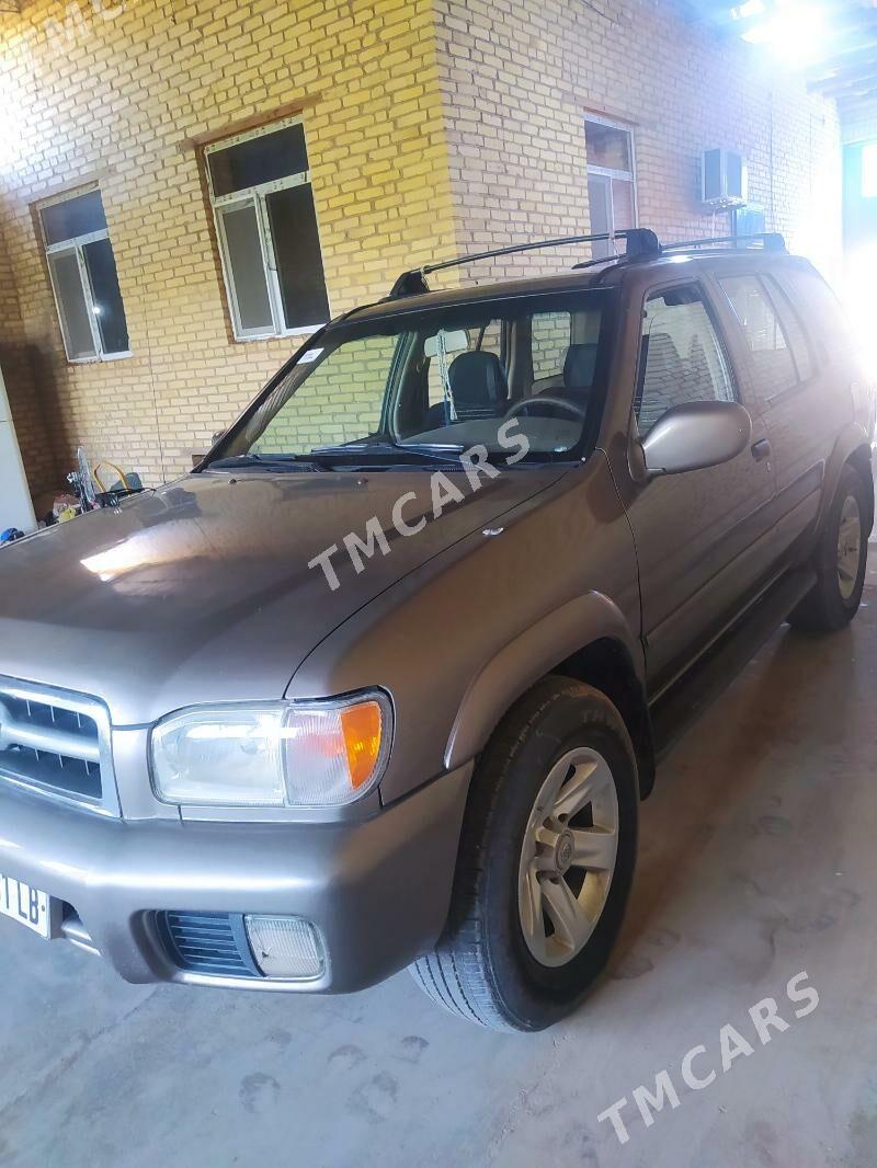 Nissan Pathfinder 2002 - 100 000 TMT - Dänew - img 4