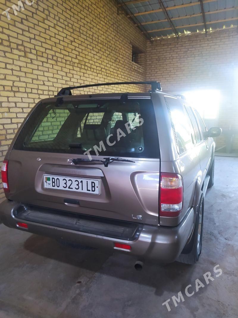 Nissan Pathfinder 2002 - 100 000 TMT - Dänew - img 5