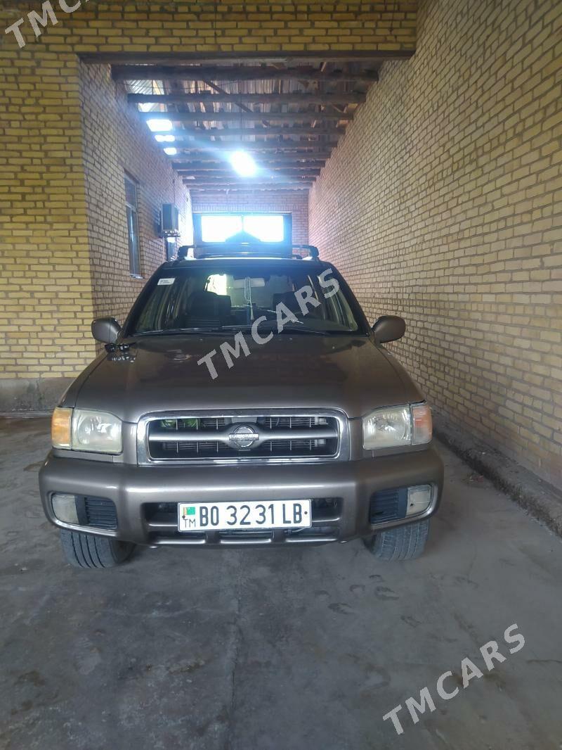 Nissan Pathfinder 2002 - 100 000 TMT - Dänew - img 6