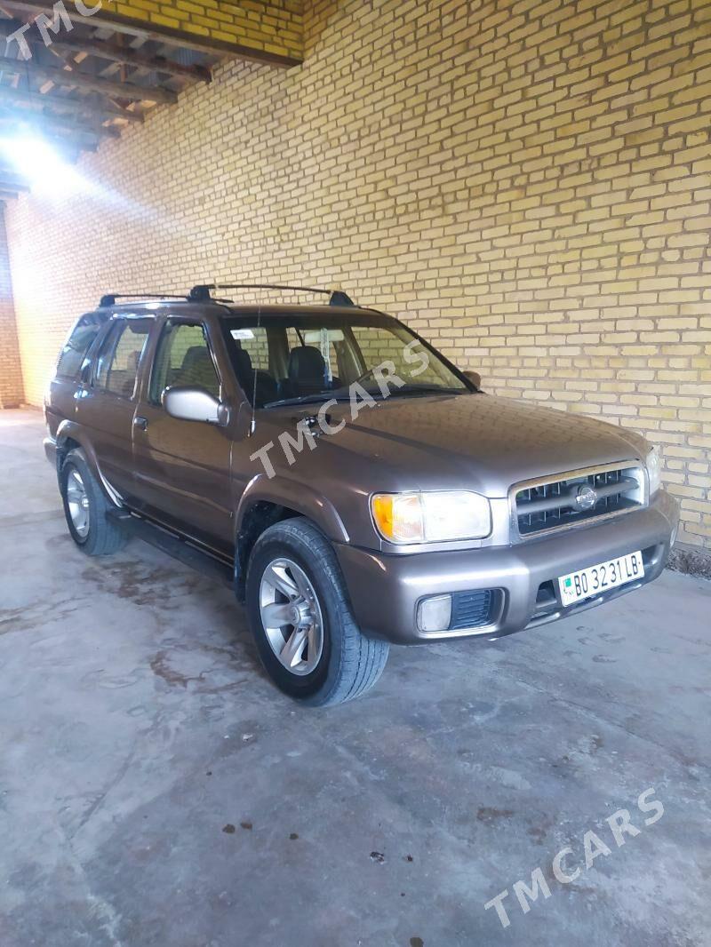 Nissan Pathfinder 2002 - 100 000 TMT - Dänew - img 7