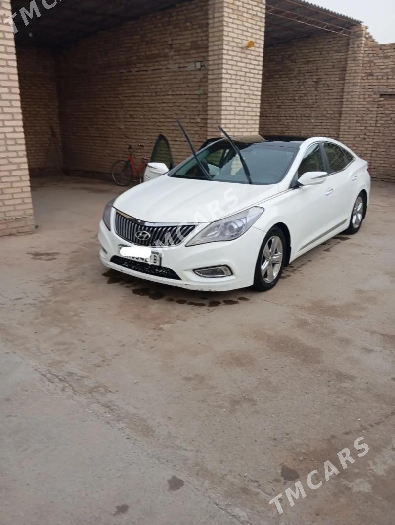 Hyundai Azera 2013 - 205 000 TMT - Türkmenabat - img 3