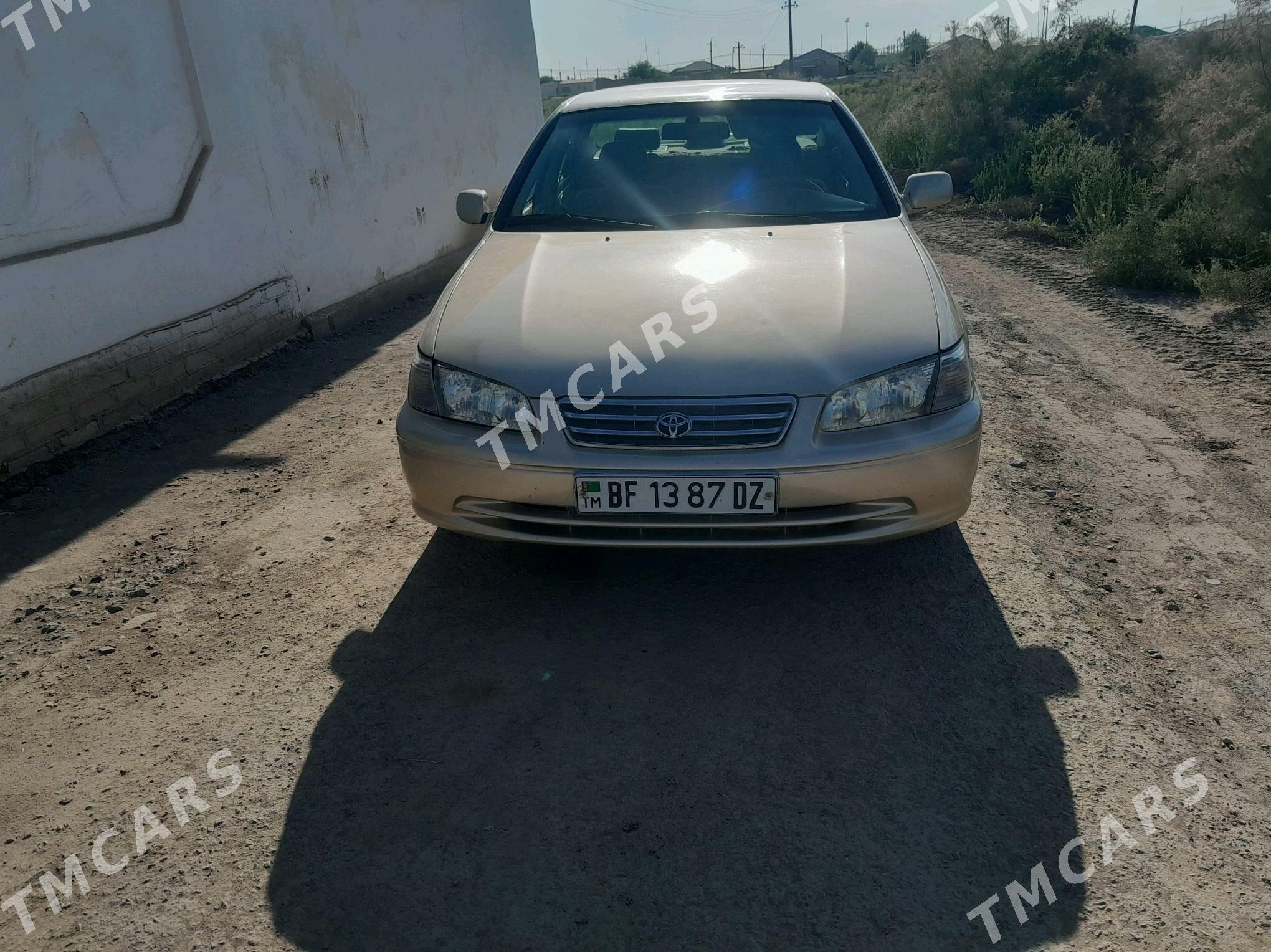 Toyota Camry 1997 - 118 000 TMT - Гурбансолтан Едже - img 5
