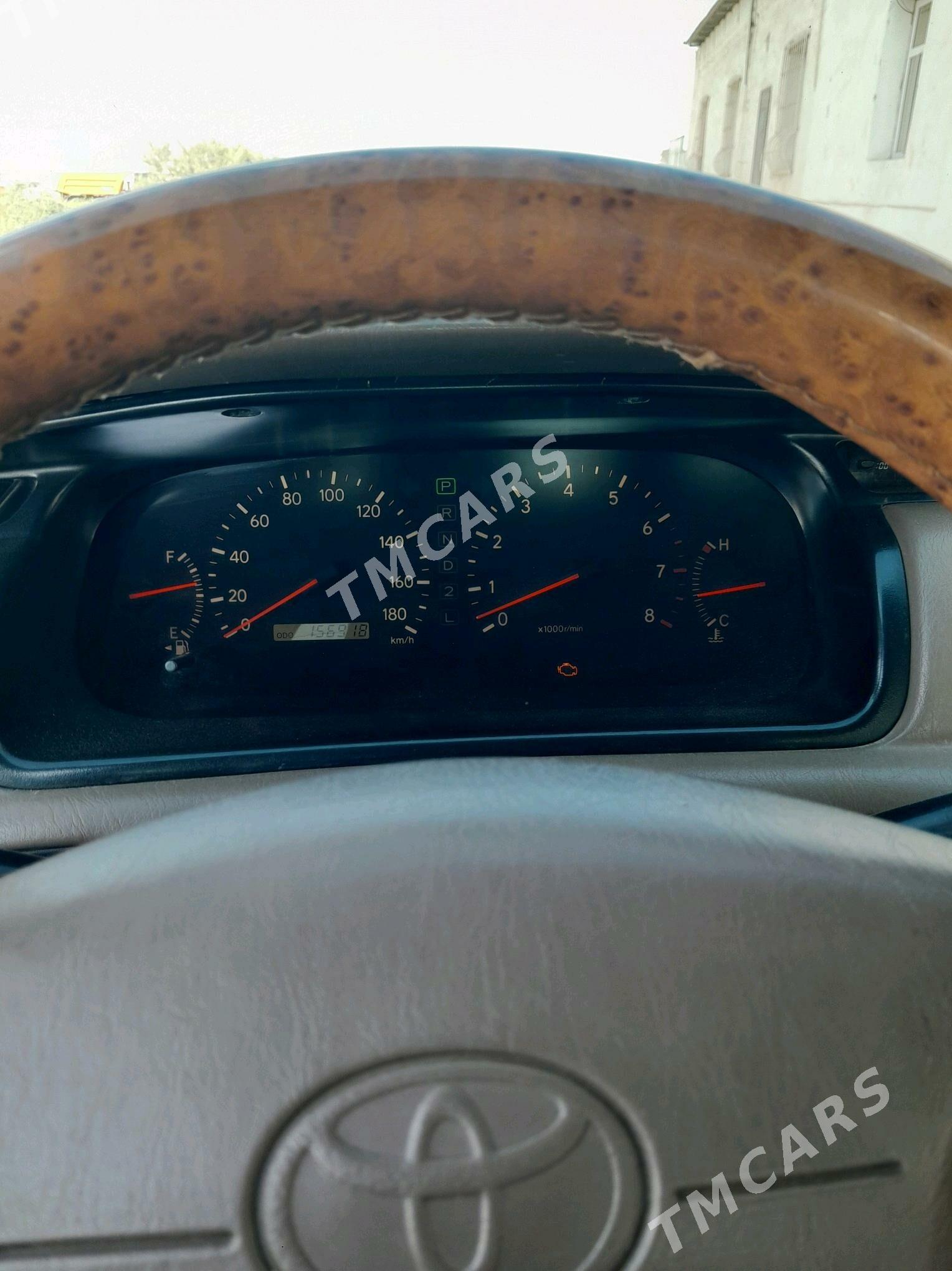 Toyota Camry 1997 - 118 000 TMT - Гурбансолтан Едже - img 7