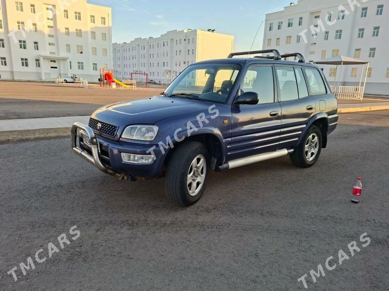 Toyota RAV4 1997 - 90 000 TMT - Daşoguz - img 5