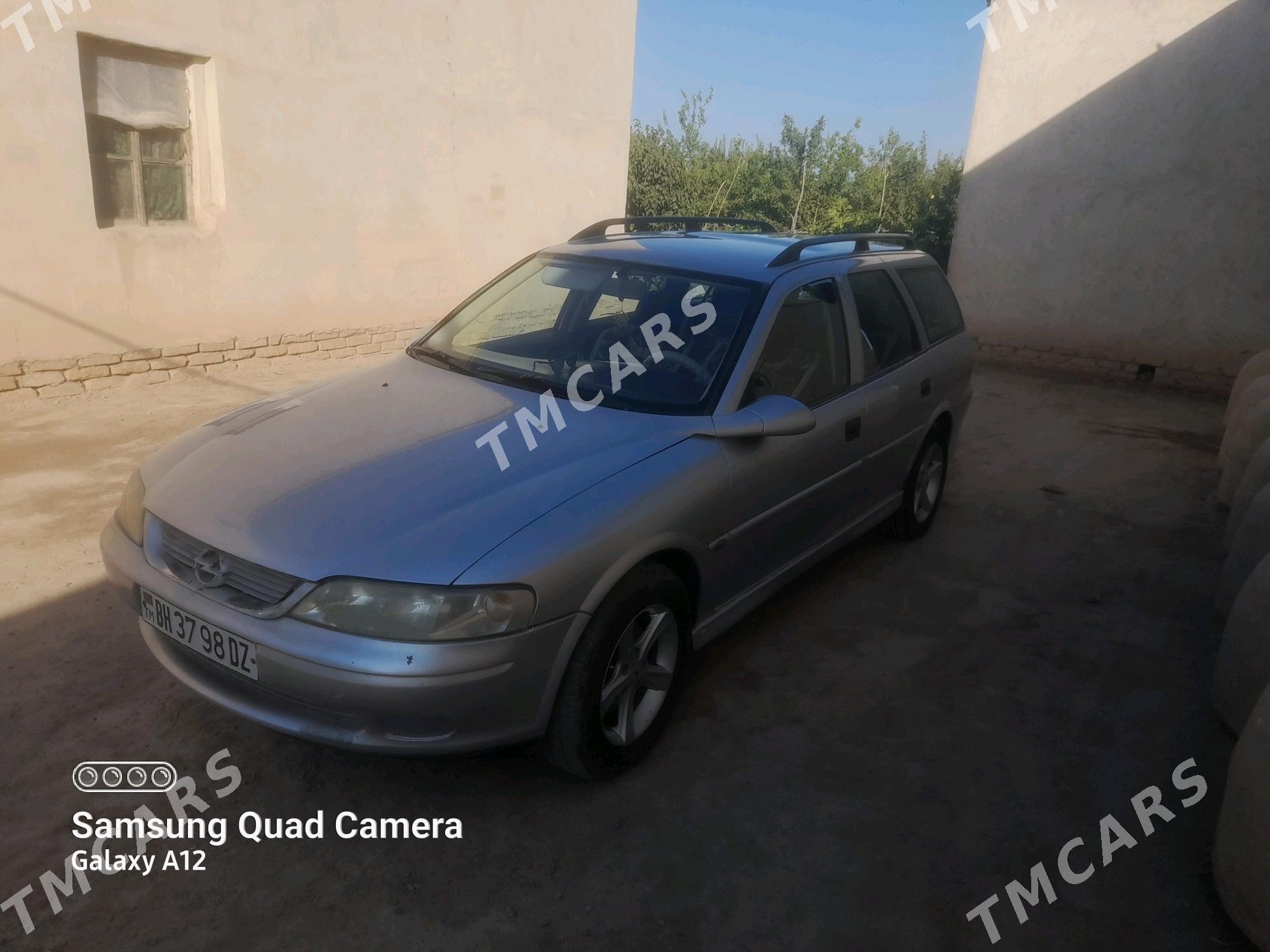 Opel Vectra 1999 - 60 000 TMT - Şabat etr. - img 4