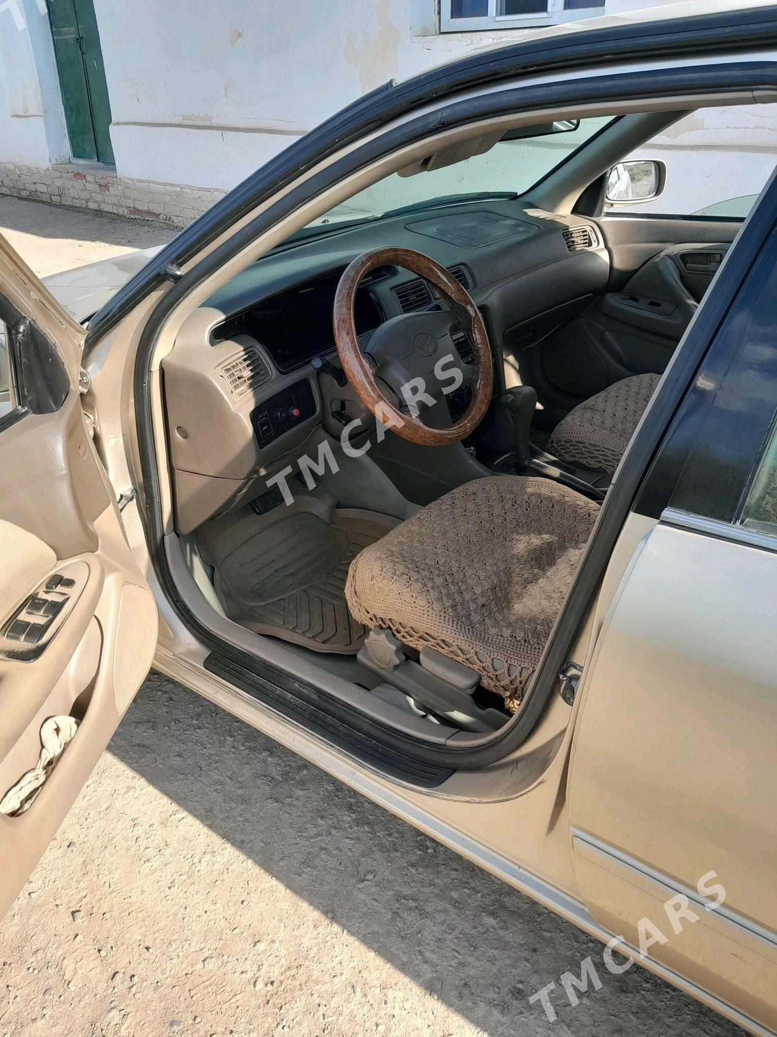 Toyota Camry 1997 - 118 000 TMT - Гурбансолтан Едже - img 6