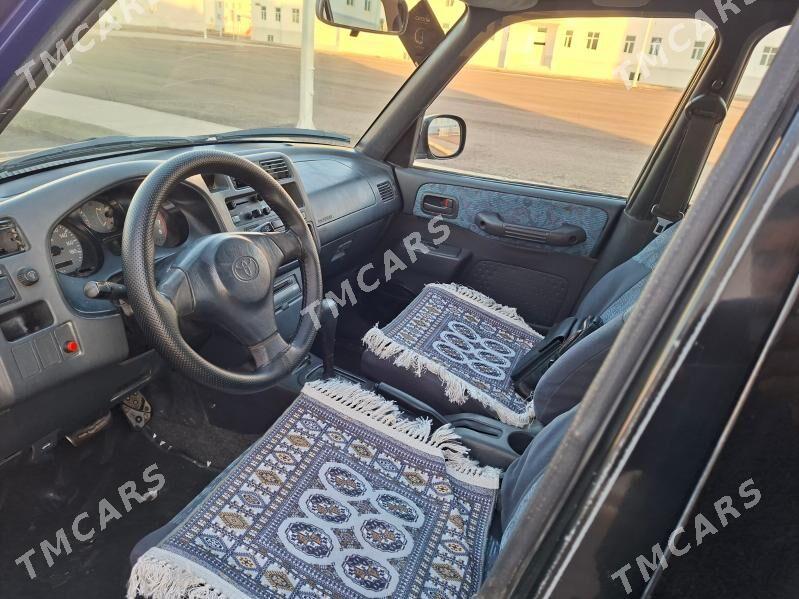 Toyota RAV4 1997 - 90 000 TMT - Daşoguz - img 1
