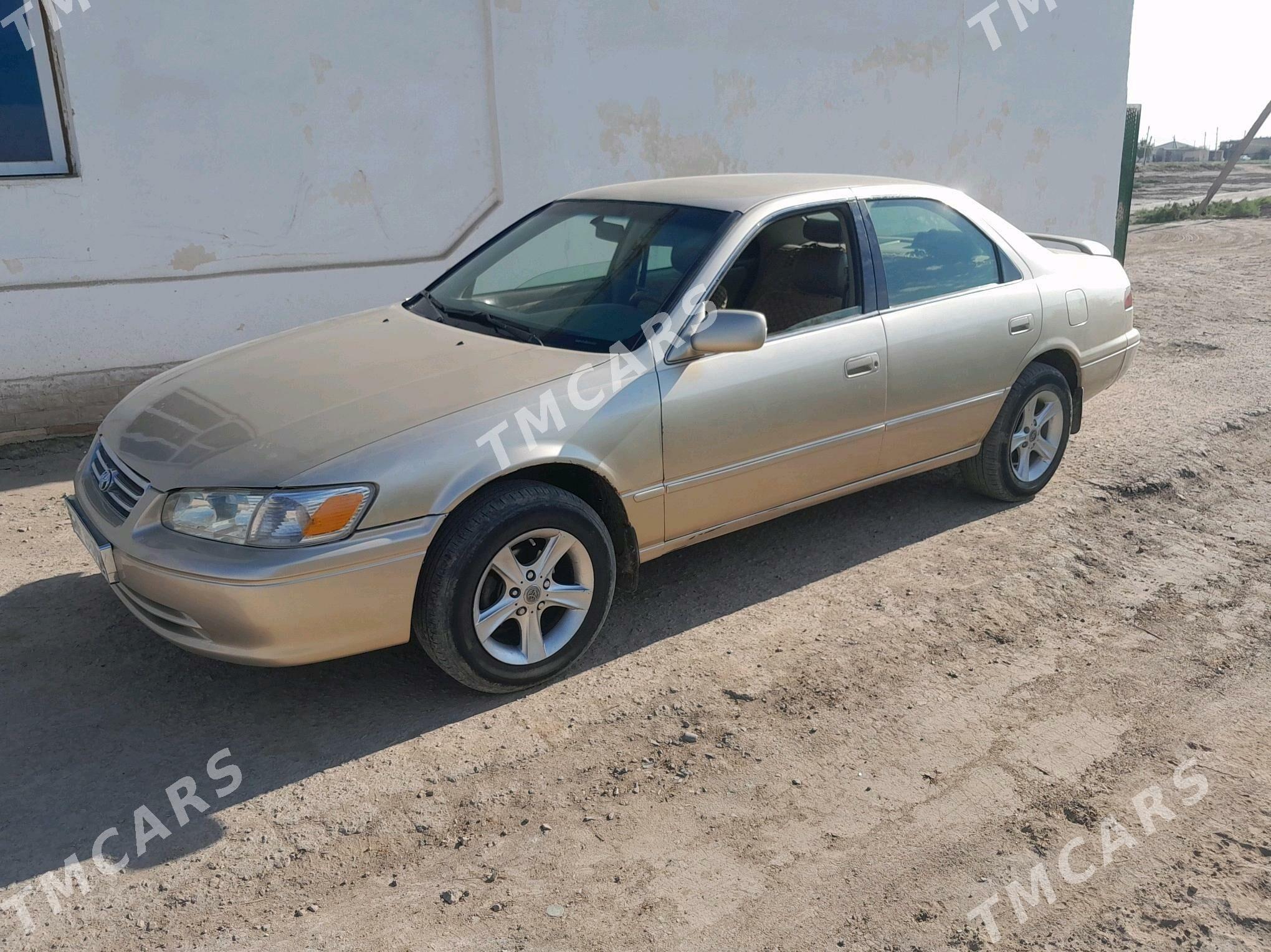 Toyota Camry 1997 - 118 000 TMT - Гурбансолтан Едже - img 8