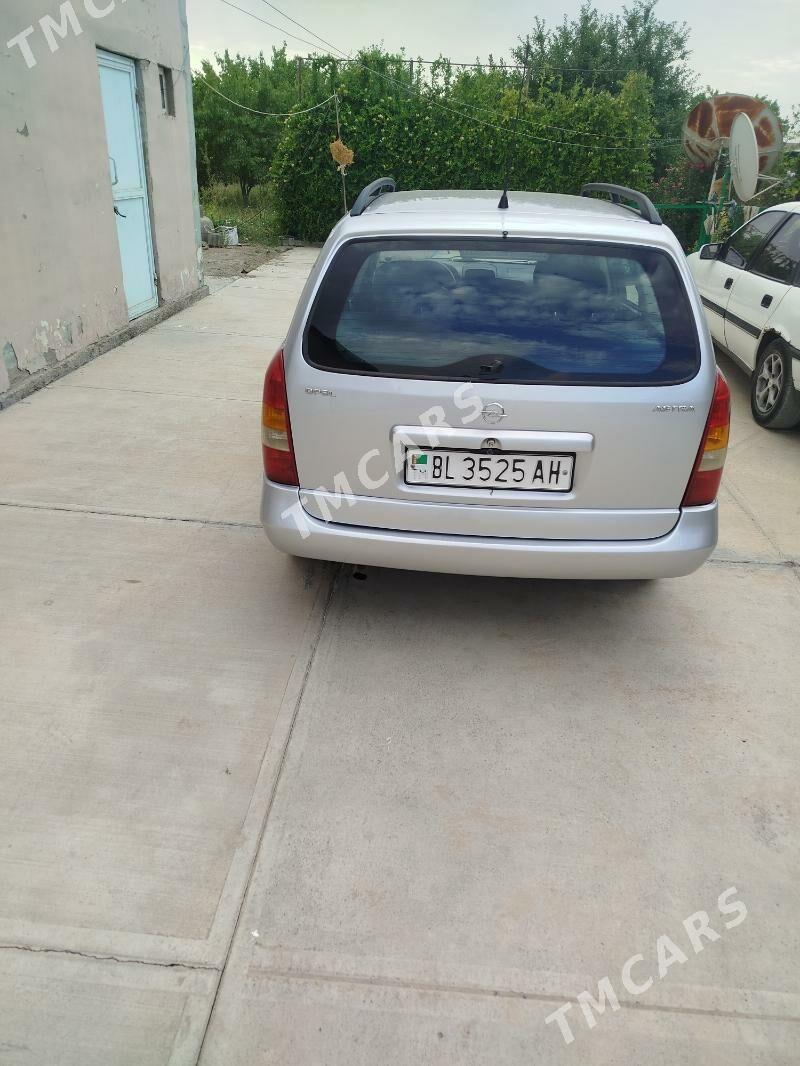 Opel Astra 1999 - 95 000 TMT - Bäherden - img 6