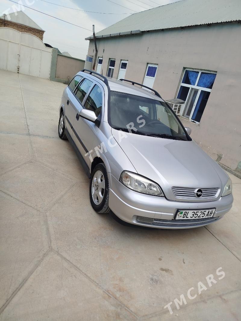 Opel Astra 1999 - 95 000 TMT - Bäherden - img 7