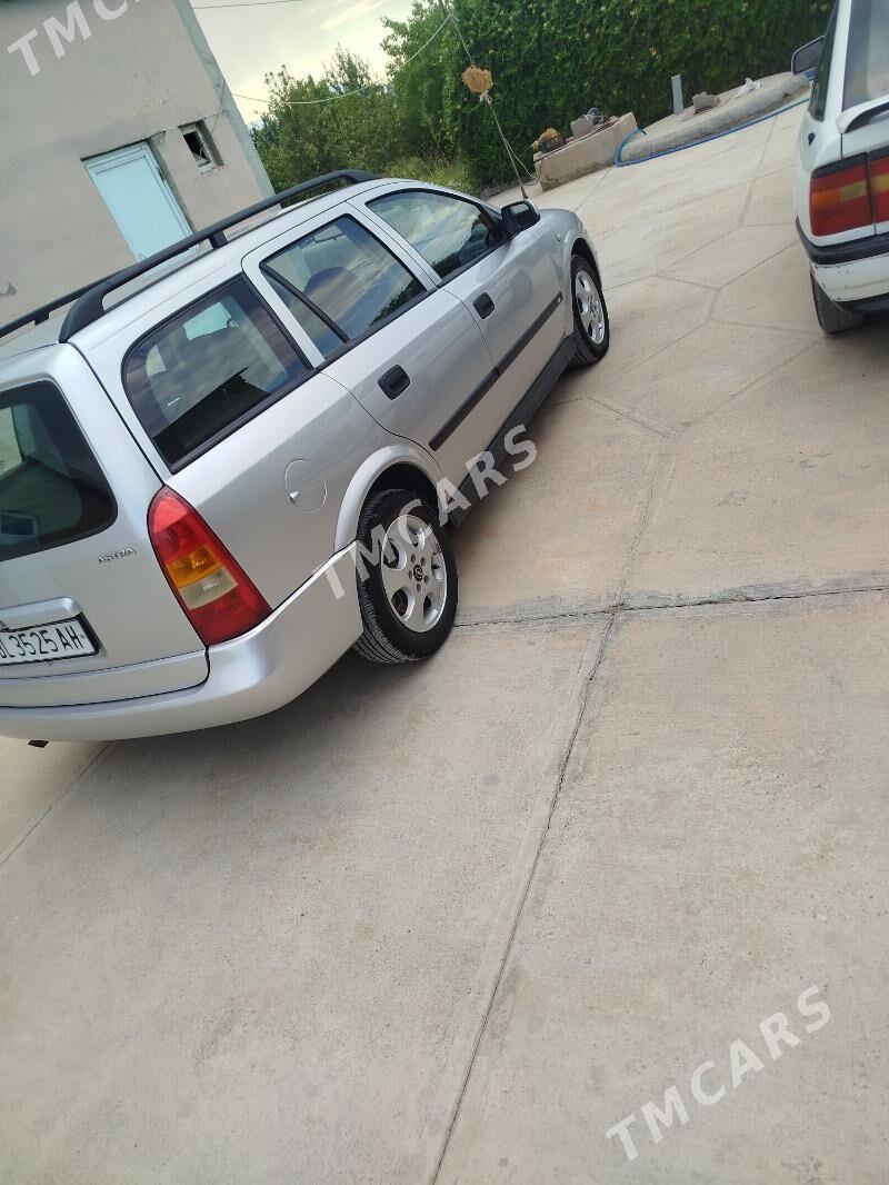 Opel Astra 1999 - 95 000 TMT - Bäherden - img 5