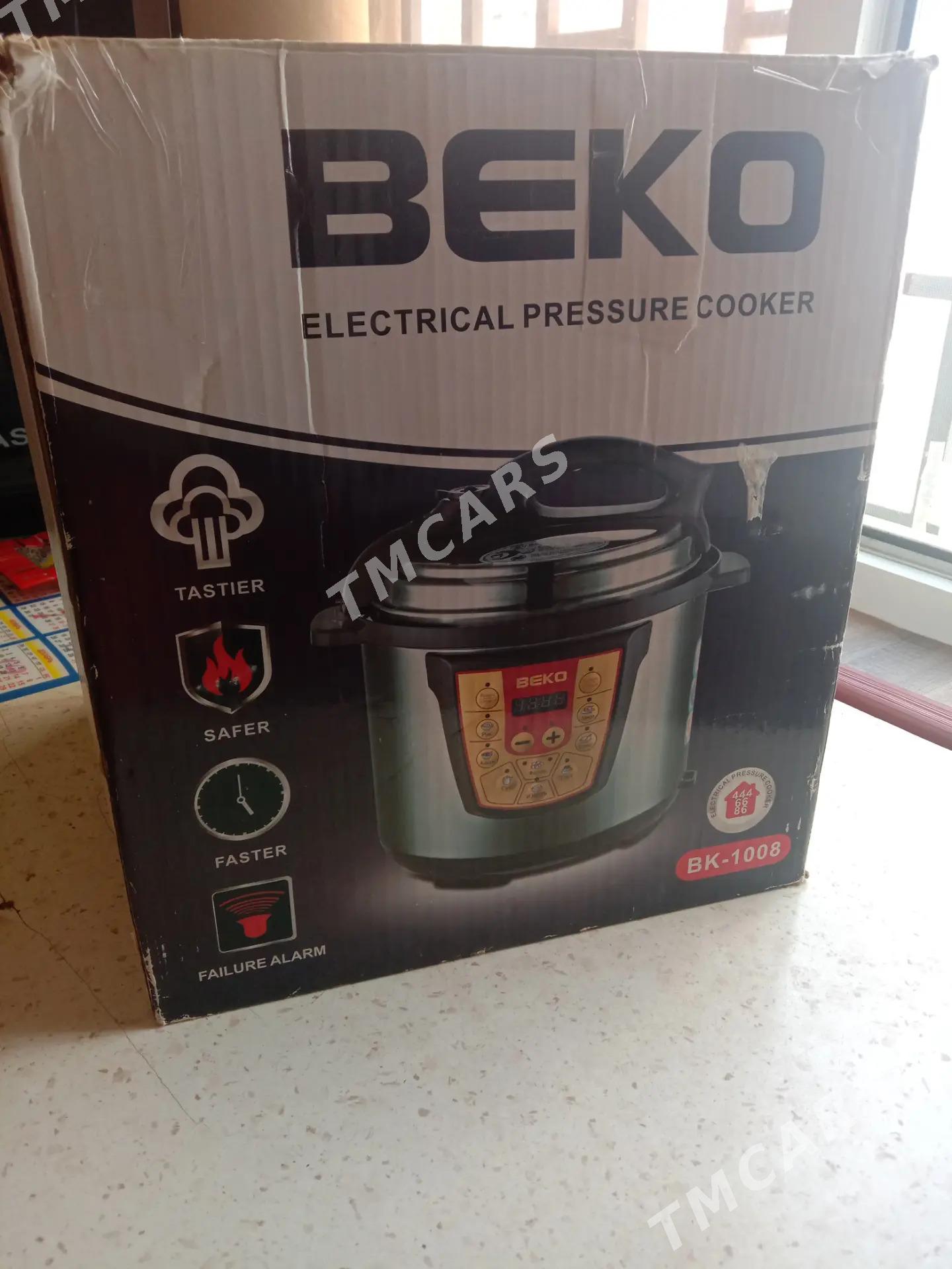 Beko Мультиварка - 11 мкр - img 3