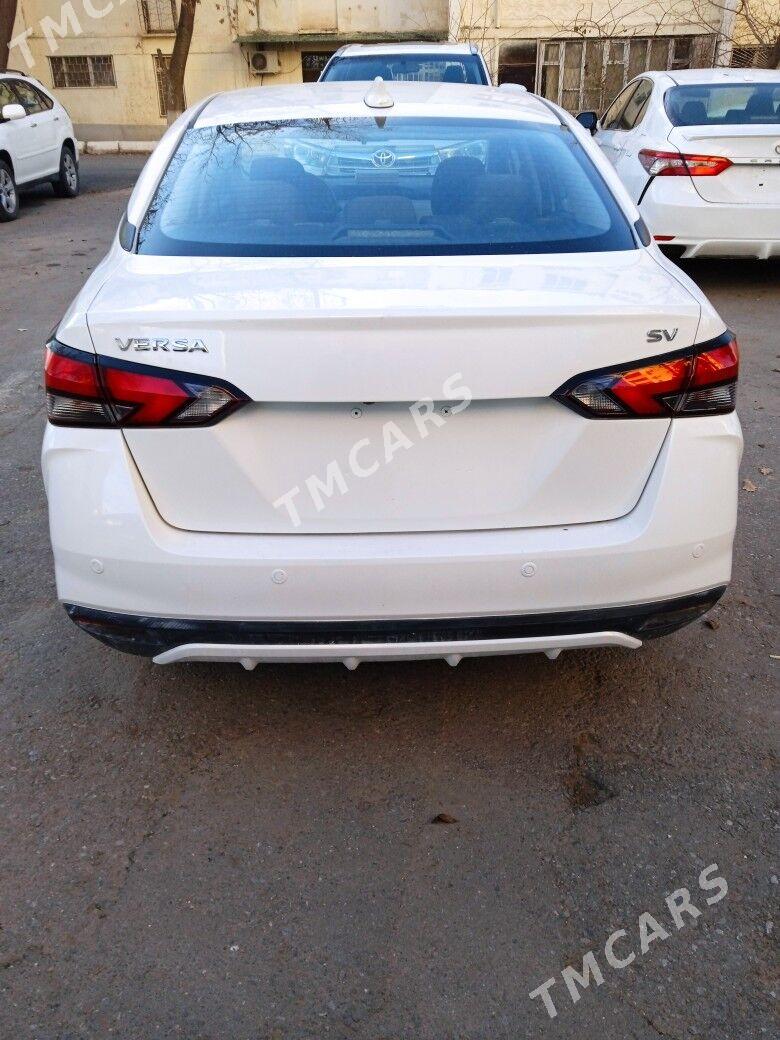 Nissan Versa 2021 - 159 000 TMT - Aşgabat - img 5