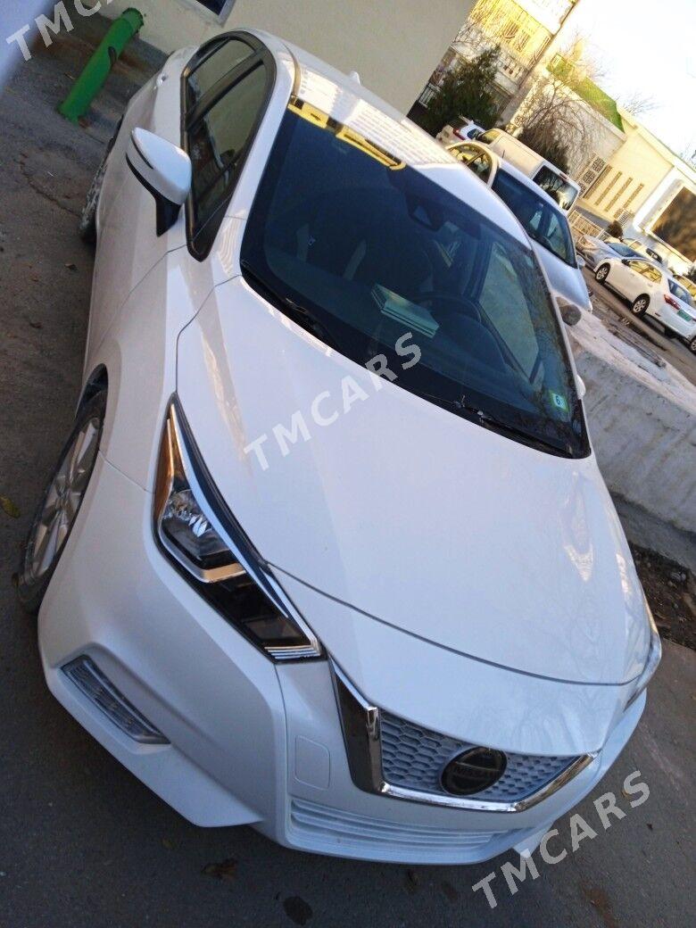 Nissan Versa 2021 - 159 000 TMT - Aşgabat - img 3