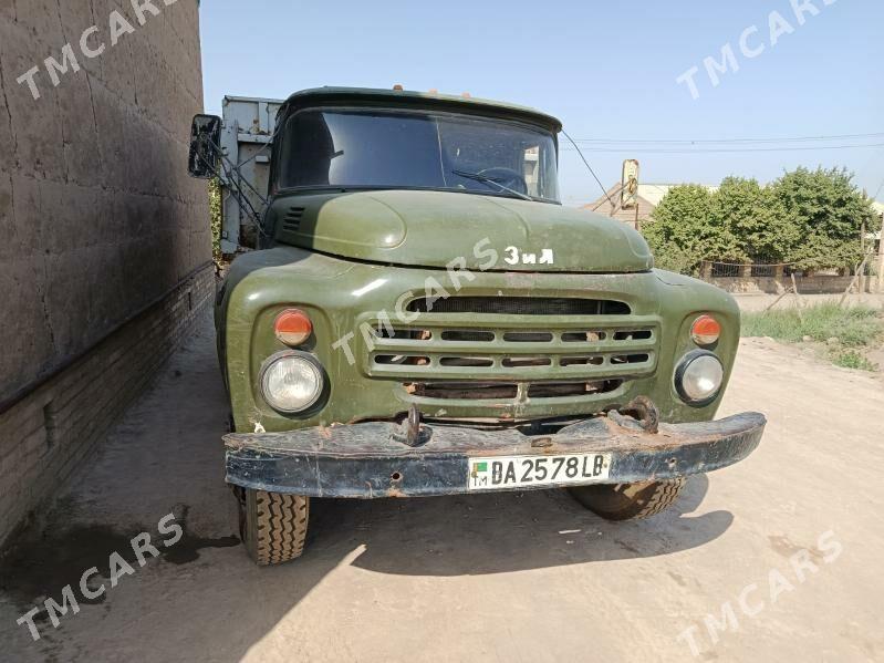 Zil 130 1990 - 40 000 TMT - Halaç - img 2